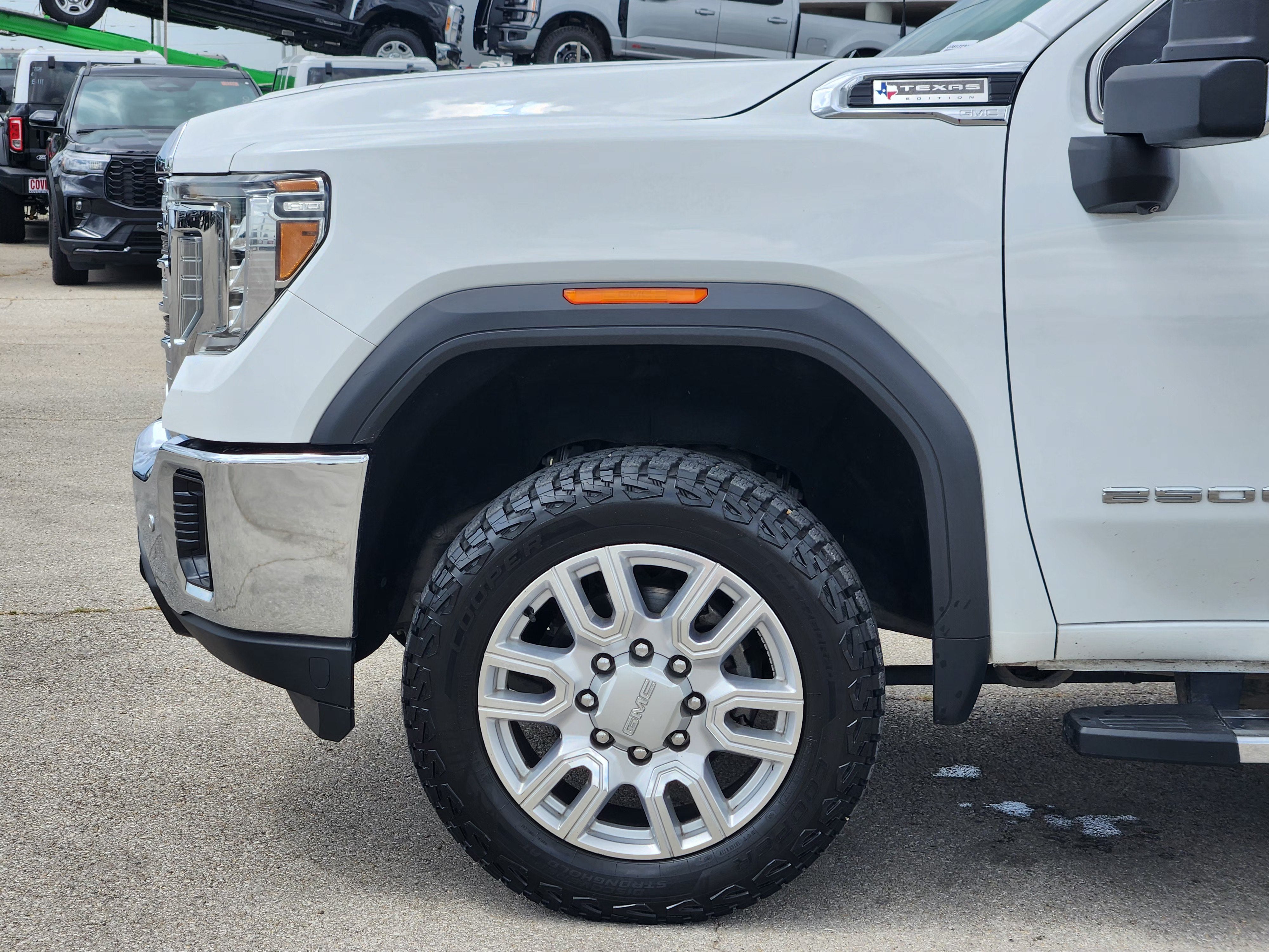 2020 GMC Sierra 2500 HD SLT