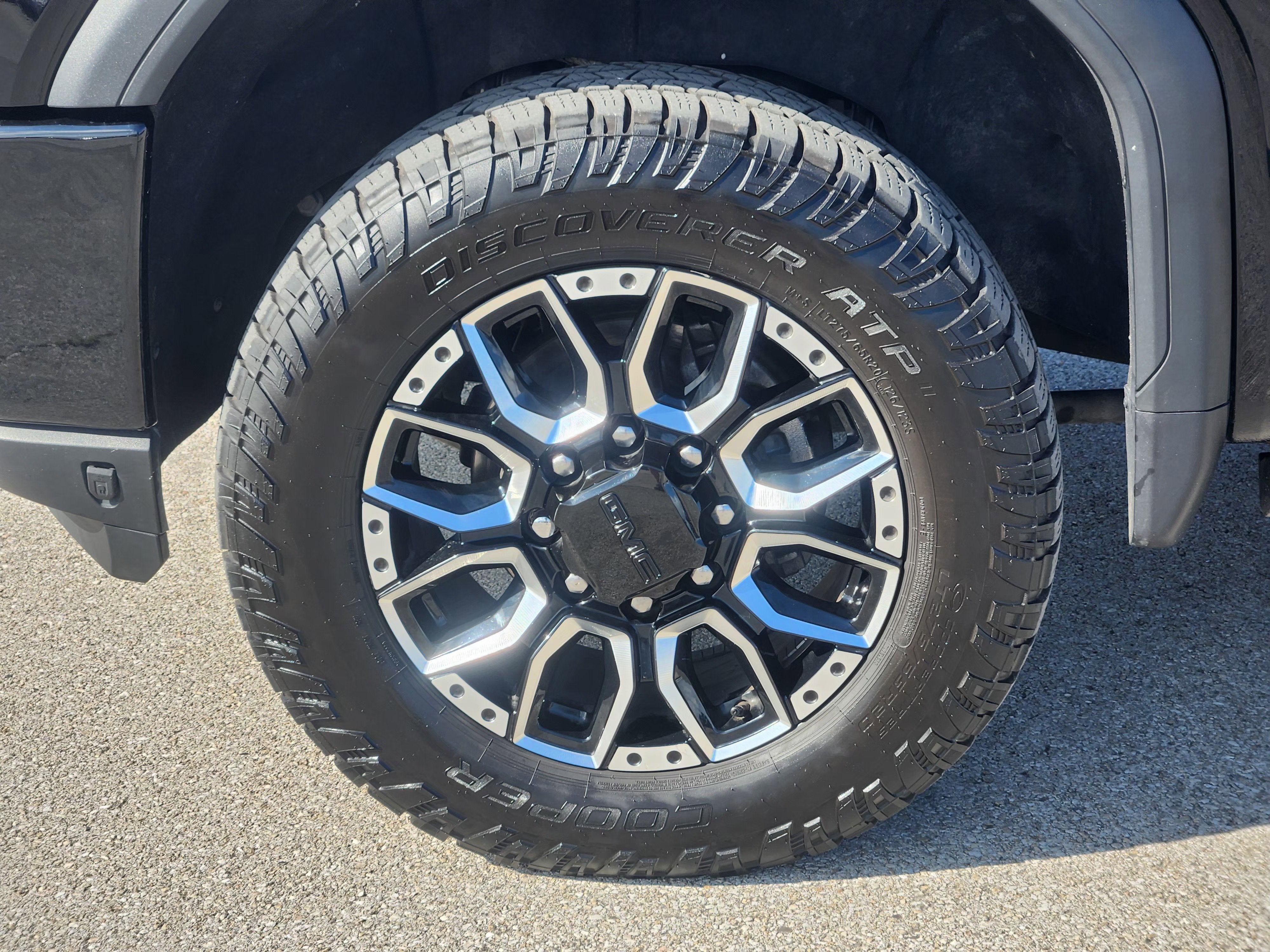 2023 GMC Sierra 2500 HD AT4