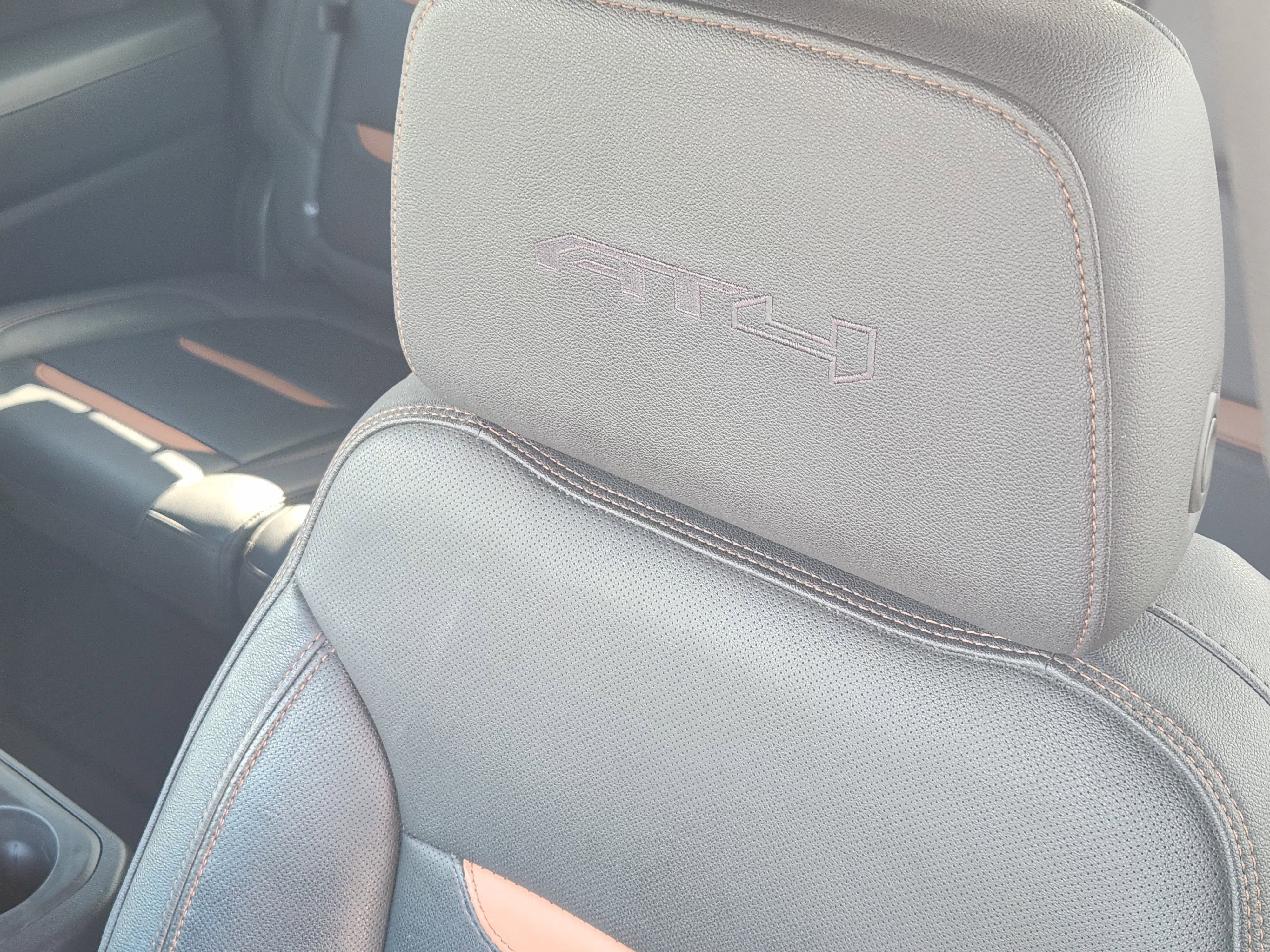 2023 GMC Sierra 2500 HD AT4