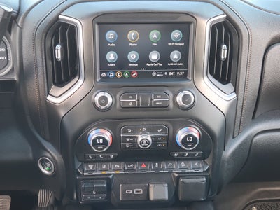 2023 GMC Sierra 2500 HD AT4
