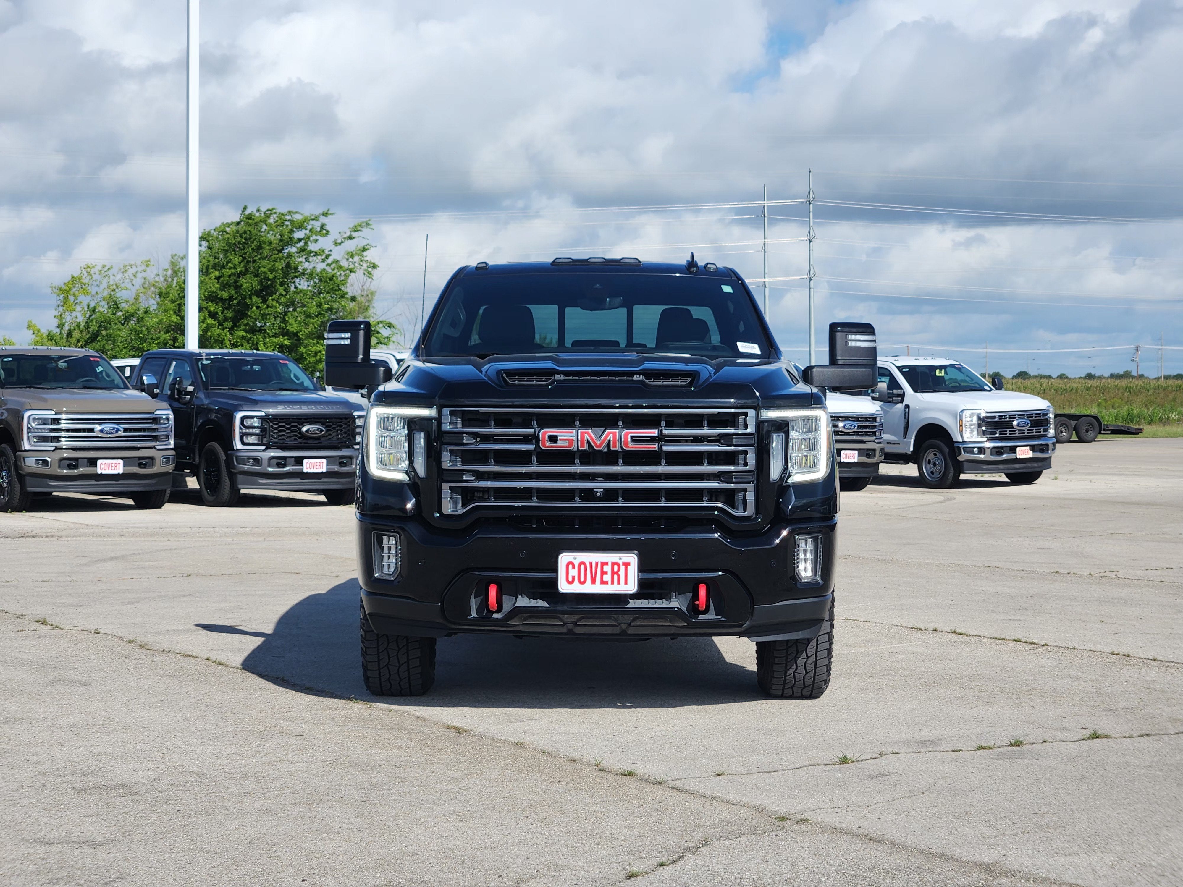 2023 GMC Sierra 2500 HD AT4