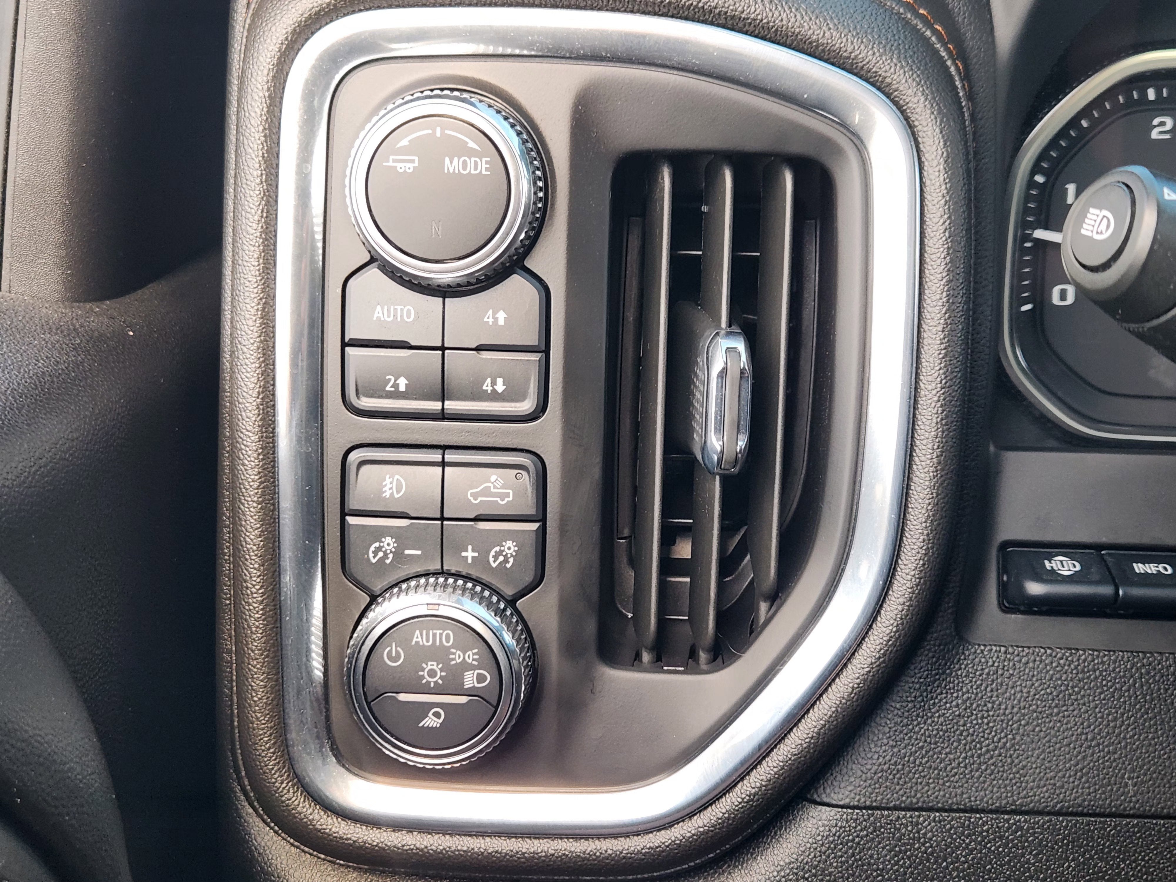 2023 GMC Sierra 2500 HD AT4