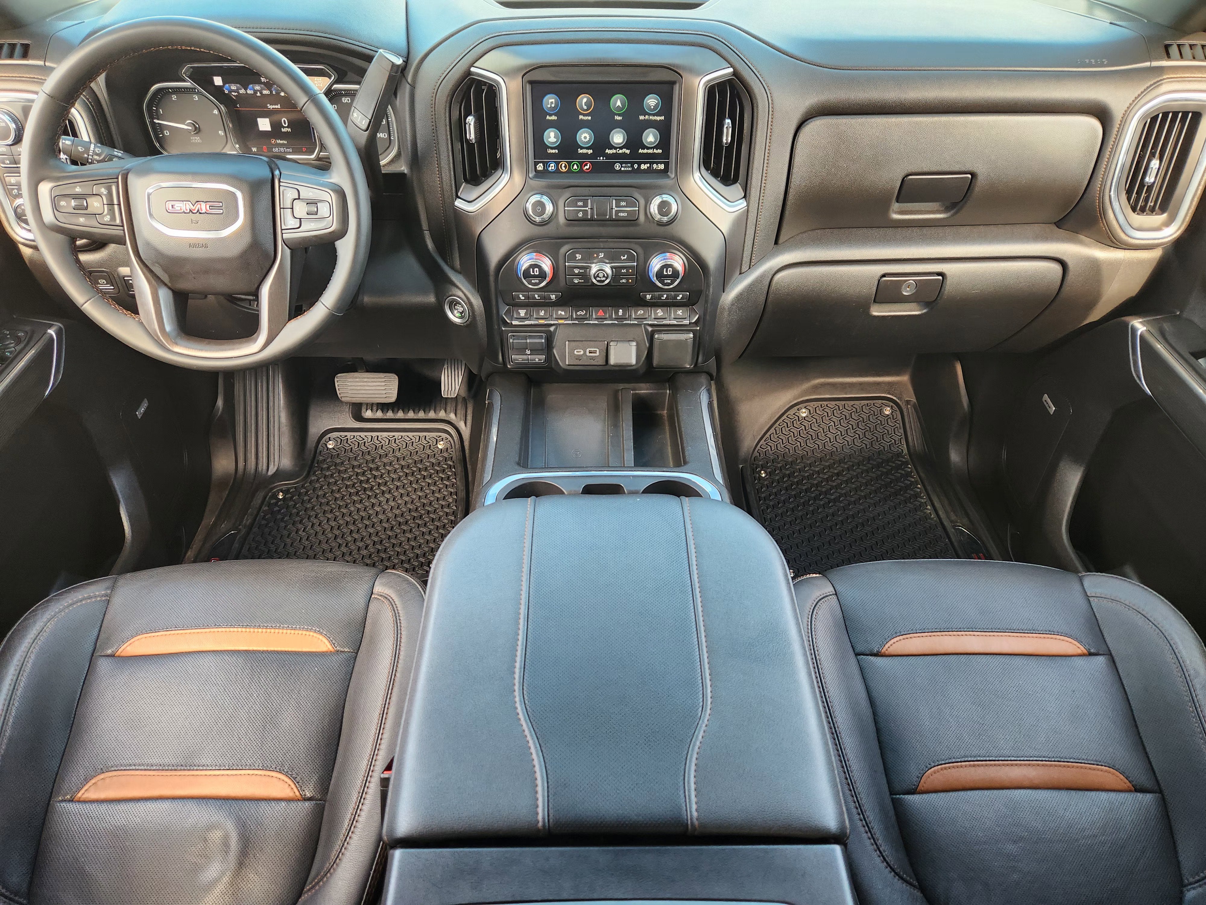 2023 GMC Sierra 2500 HD AT4