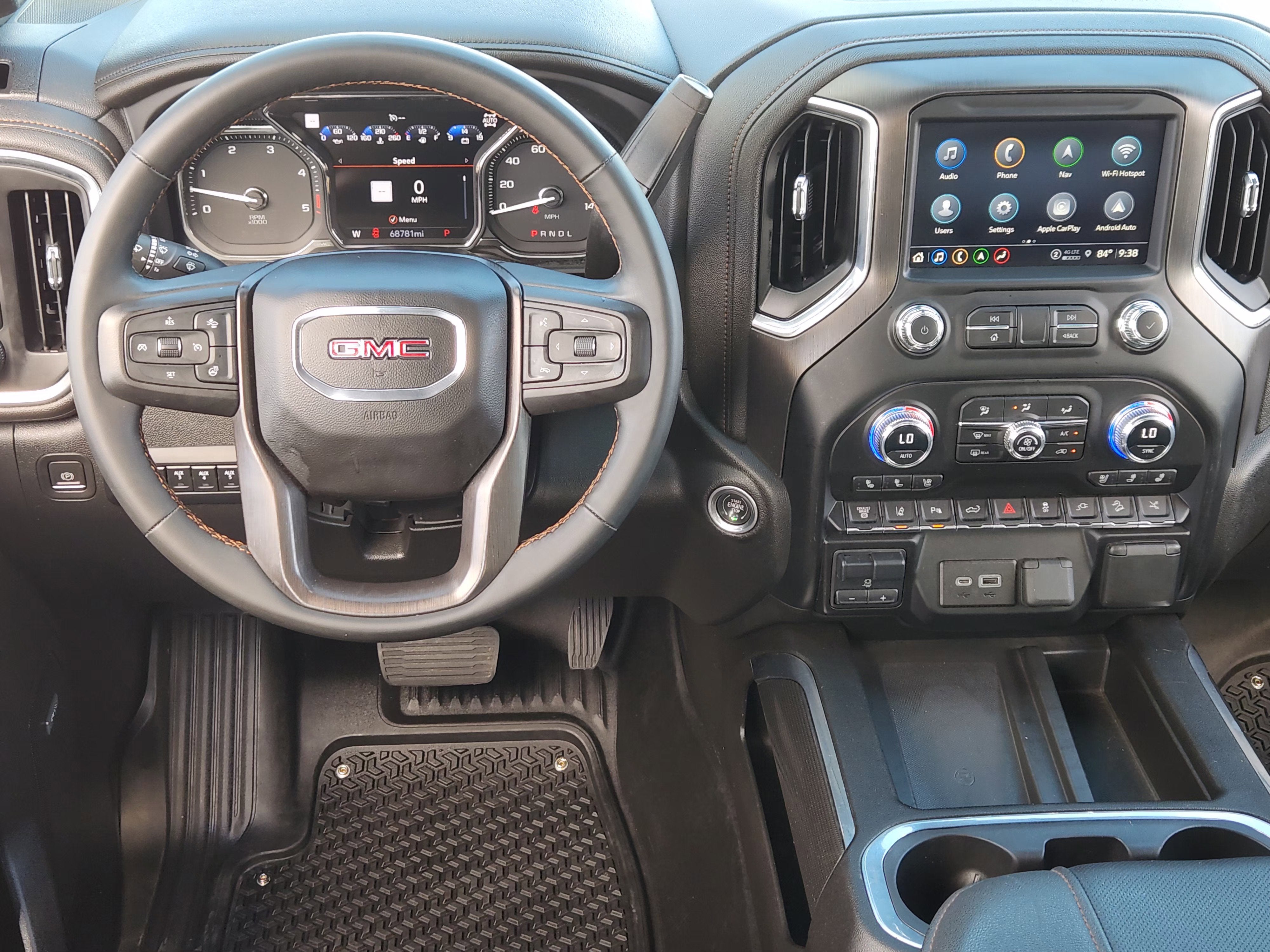 2023 GMC Sierra 2500 HD AT4