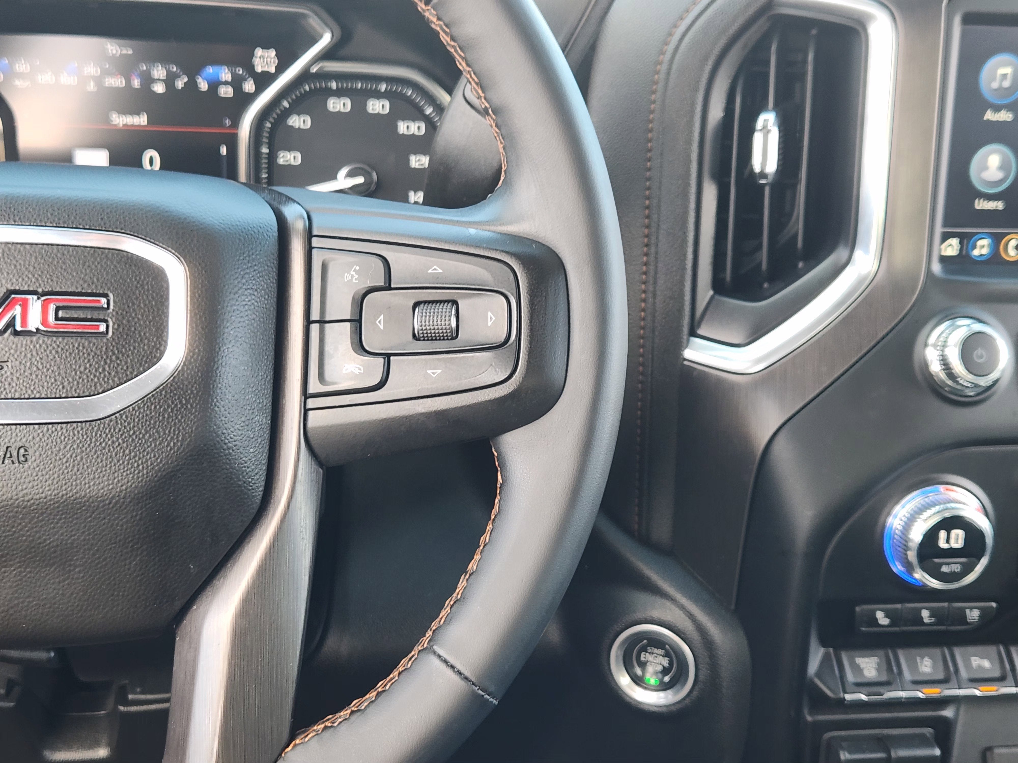2023 GMC Sierra 2500 HD AT4