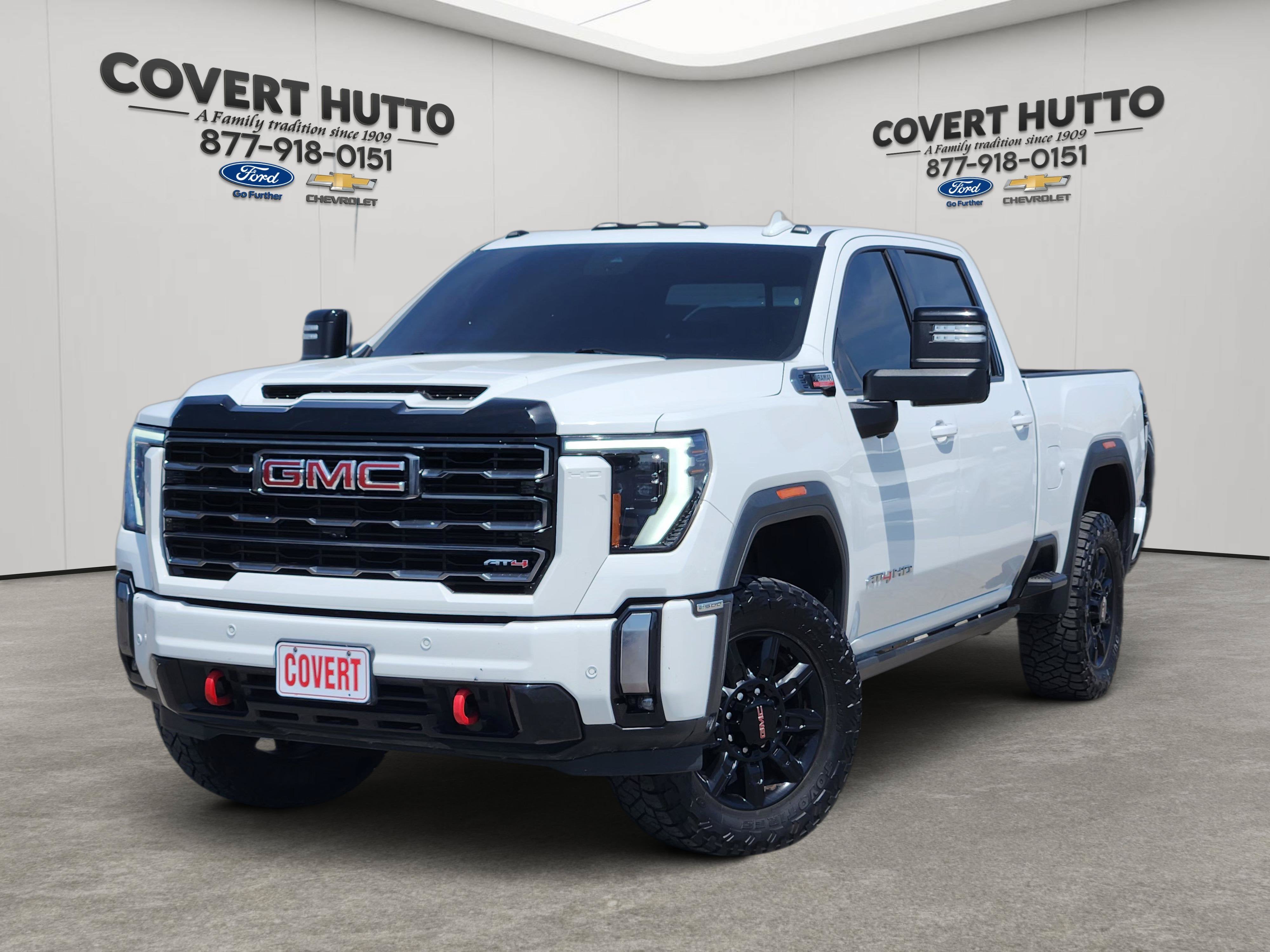2024 GMC Sierra 2500HD