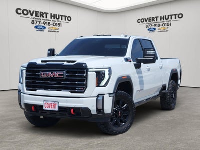 2024 GMC Sierra 2500 HD AT4