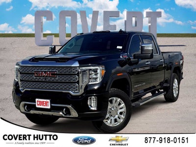 2022 GMC Sierra 2500 HD Denali