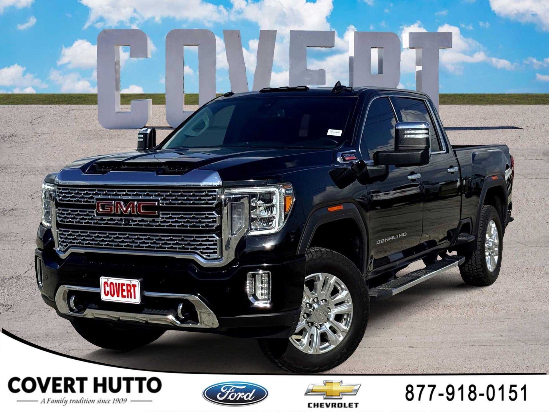 2022 GMC Sierra 2500 HD Denali