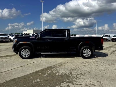 2022 GMC Sierra 2500 HD Denali