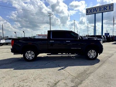2022 GMC Sierra 2500 HD Denali