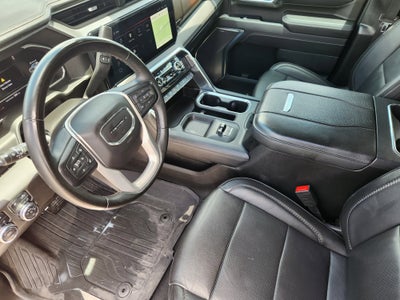 2024 GMC Sierra 2500 HD Denali