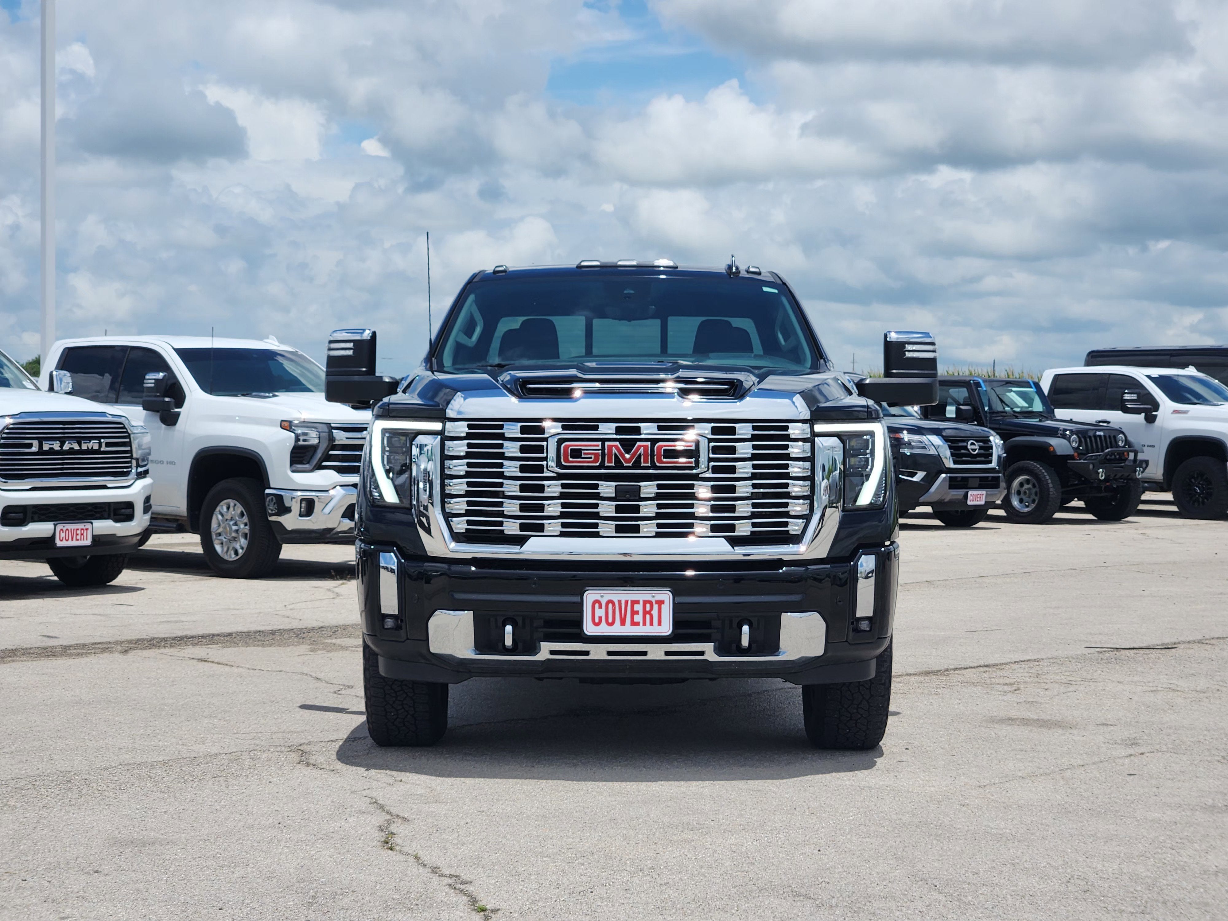 2024 GMC Sierra 2500 HD Denali