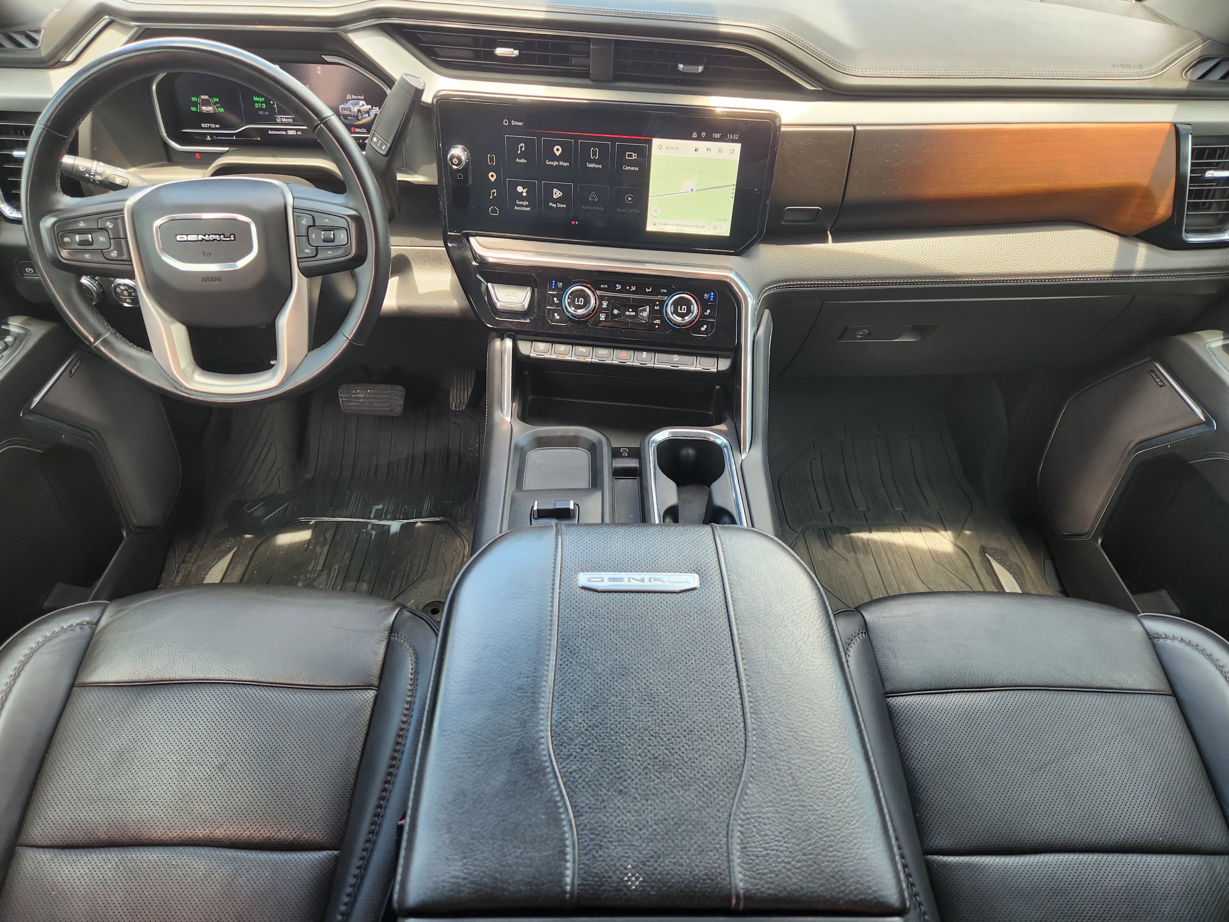 2024 GMC Sierra 2500 HD Denali
