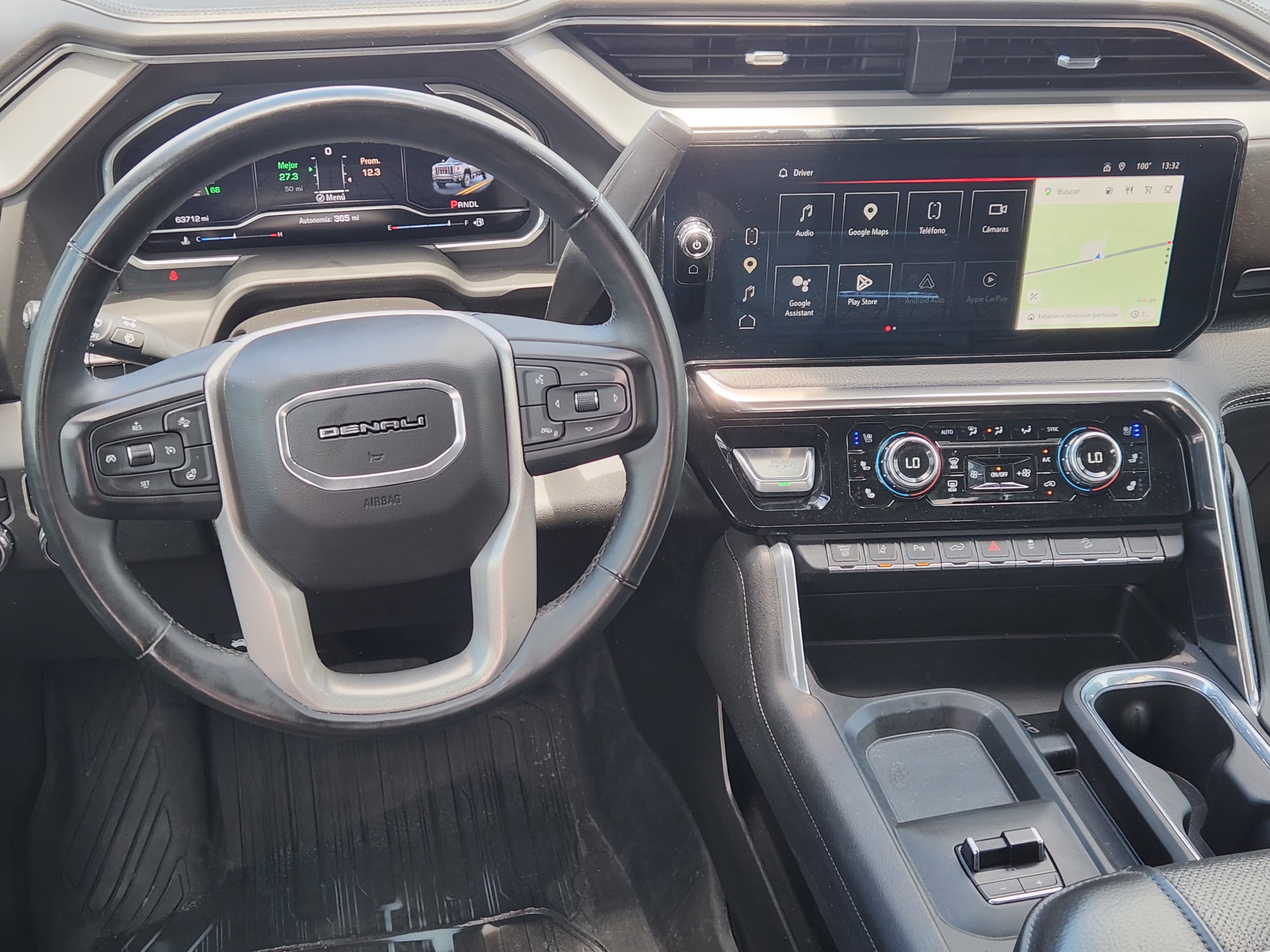 2024 GMC Sierra 2500 HD Denali