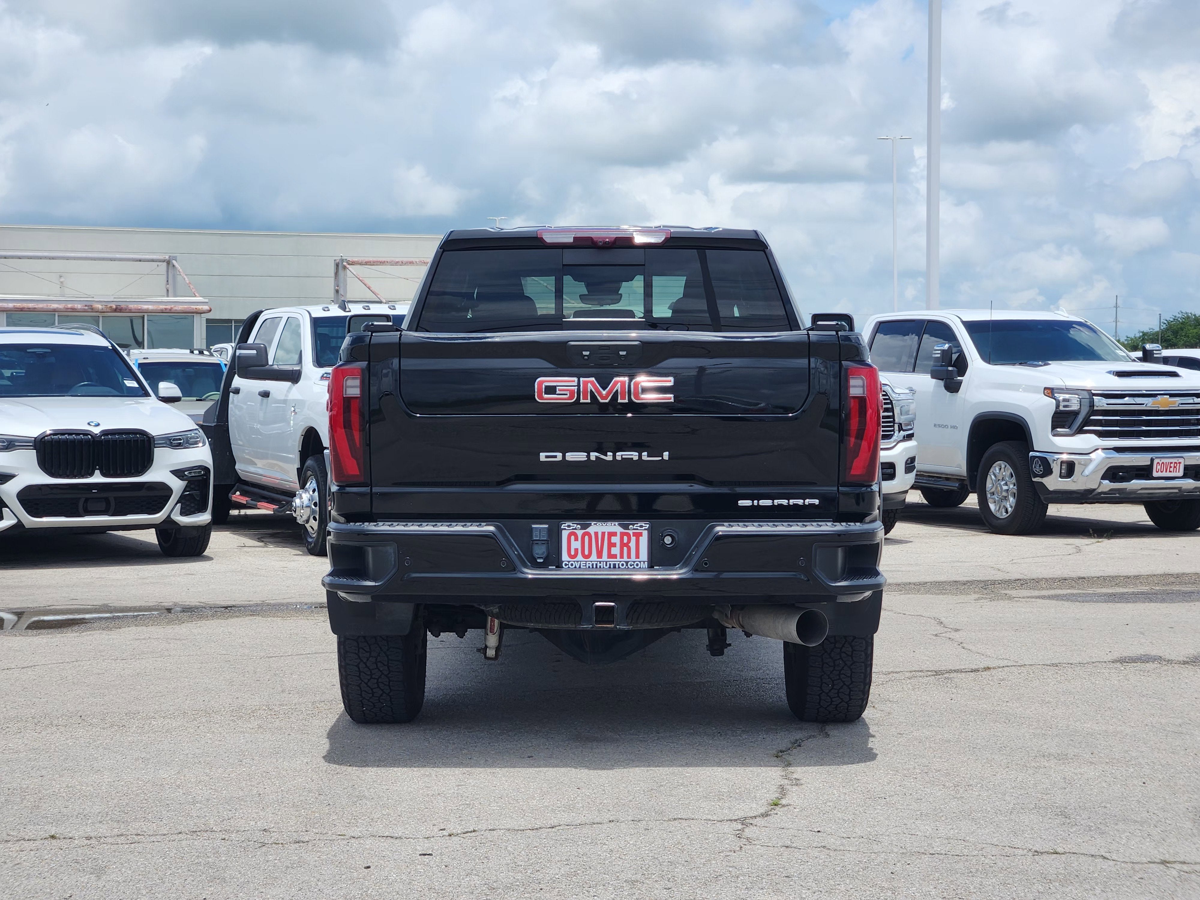 2024 GMC Sierra 2500 HD Denali