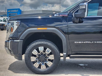 2024 GMC Sierra 2500 HD Denali