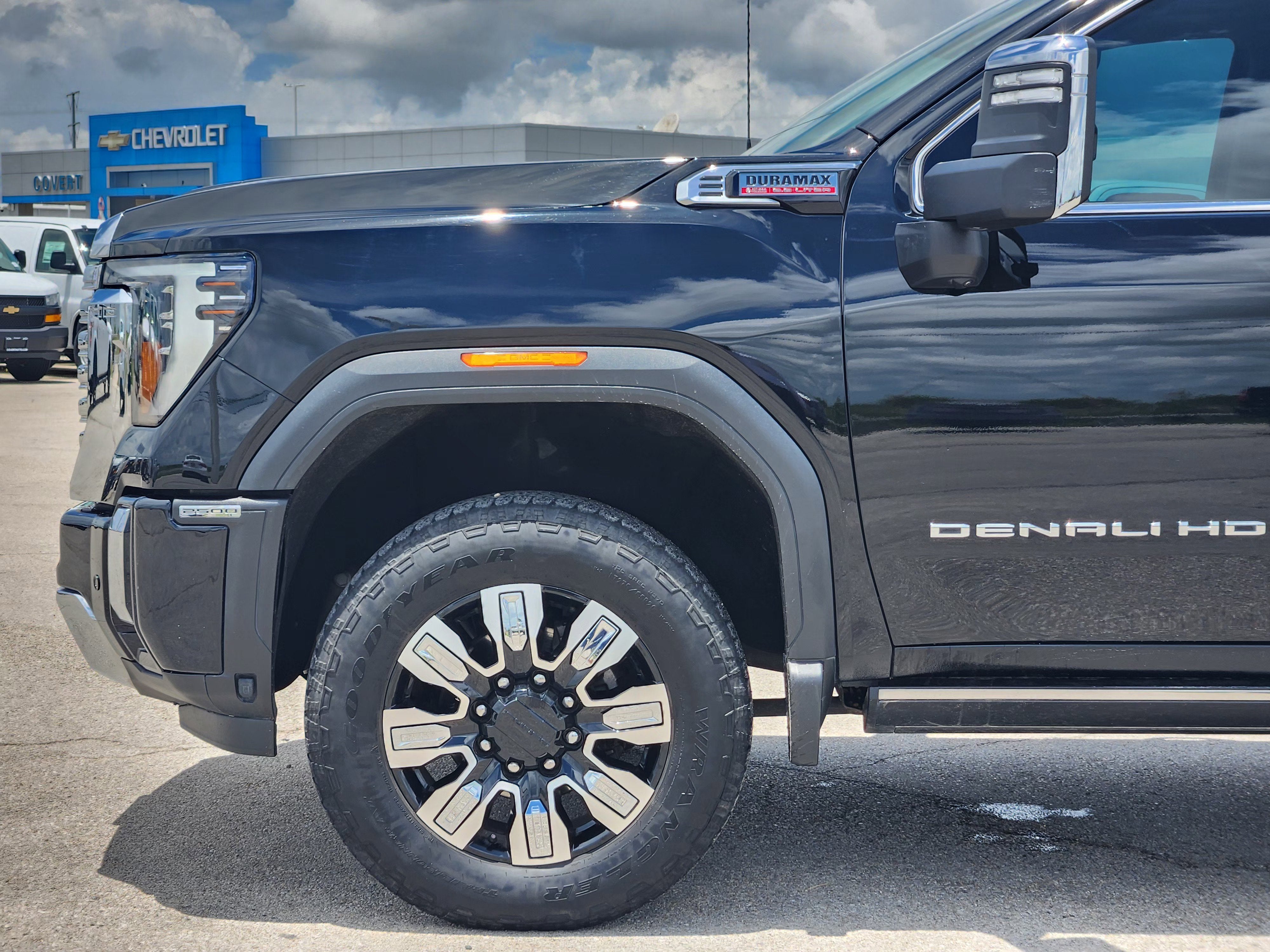 2024 GMC Sierra 2500 HD Denali