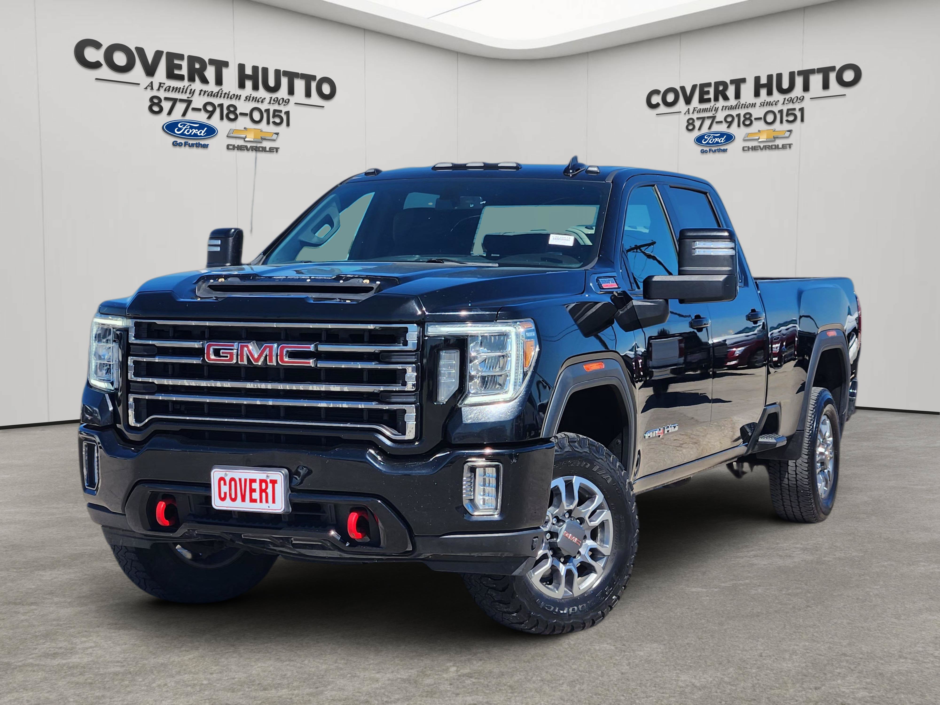 2022 GMC Sierra 3500HD