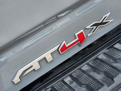 2024 GMC Sierra 2500 HD AT4X