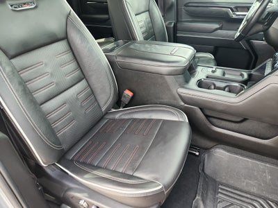 2024 GMC Sierra 2500 HD AT4X