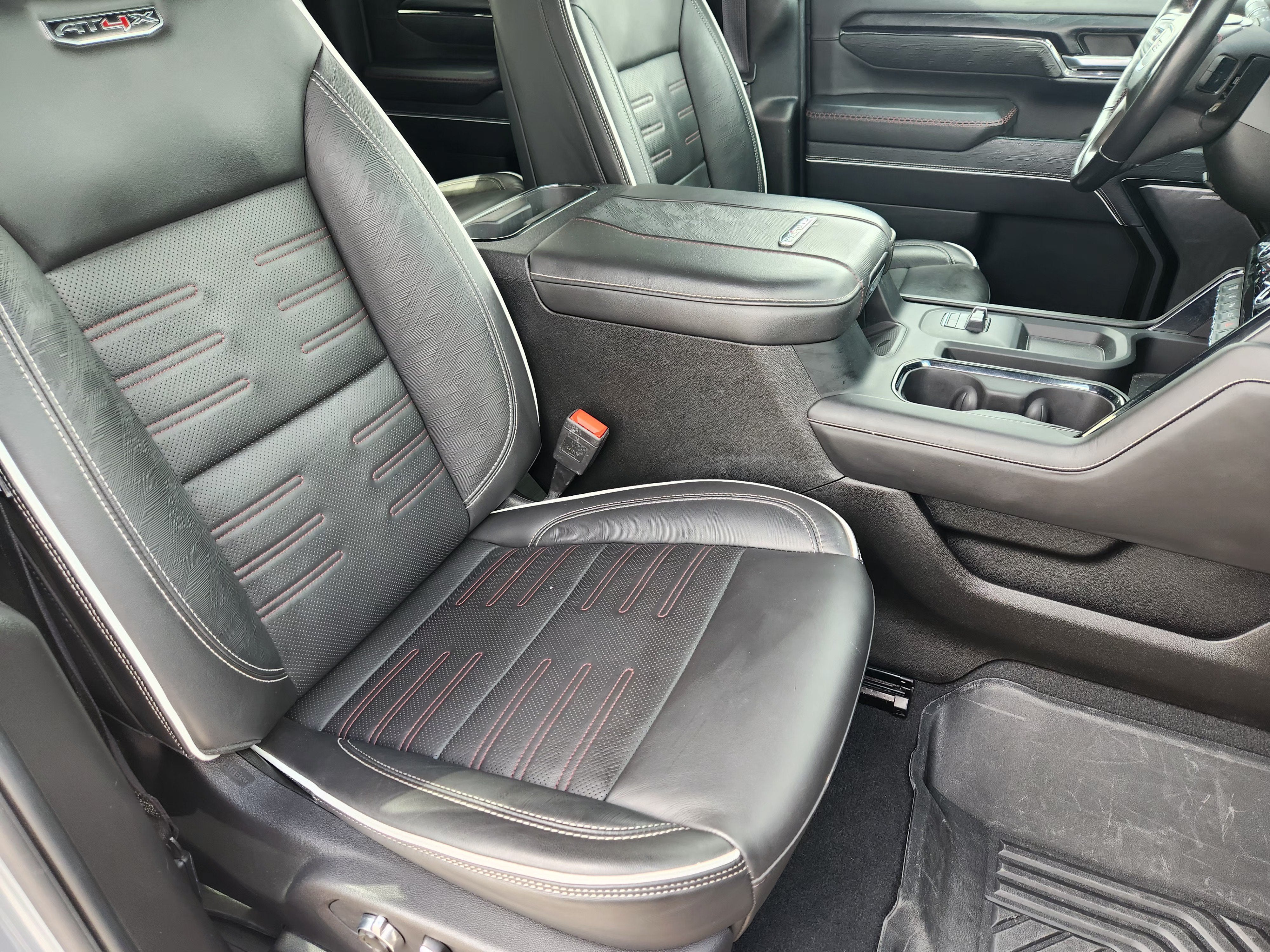 2024 GMC Sierra 2500 HD AT4X