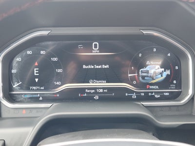 2024 GMC Sierra 2500 HD AT4X