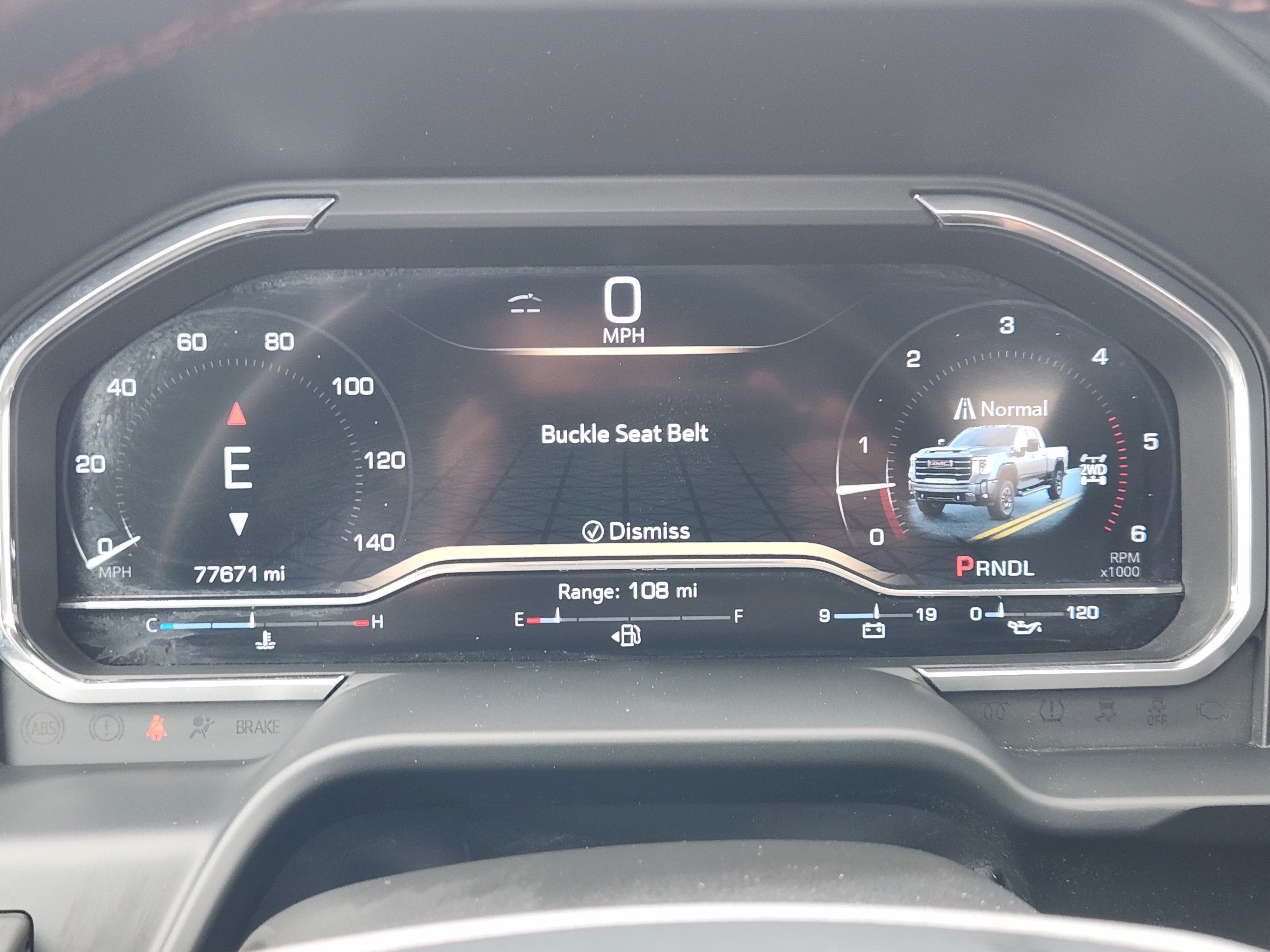 2024 GMC Sierra 2500 HD AT4X