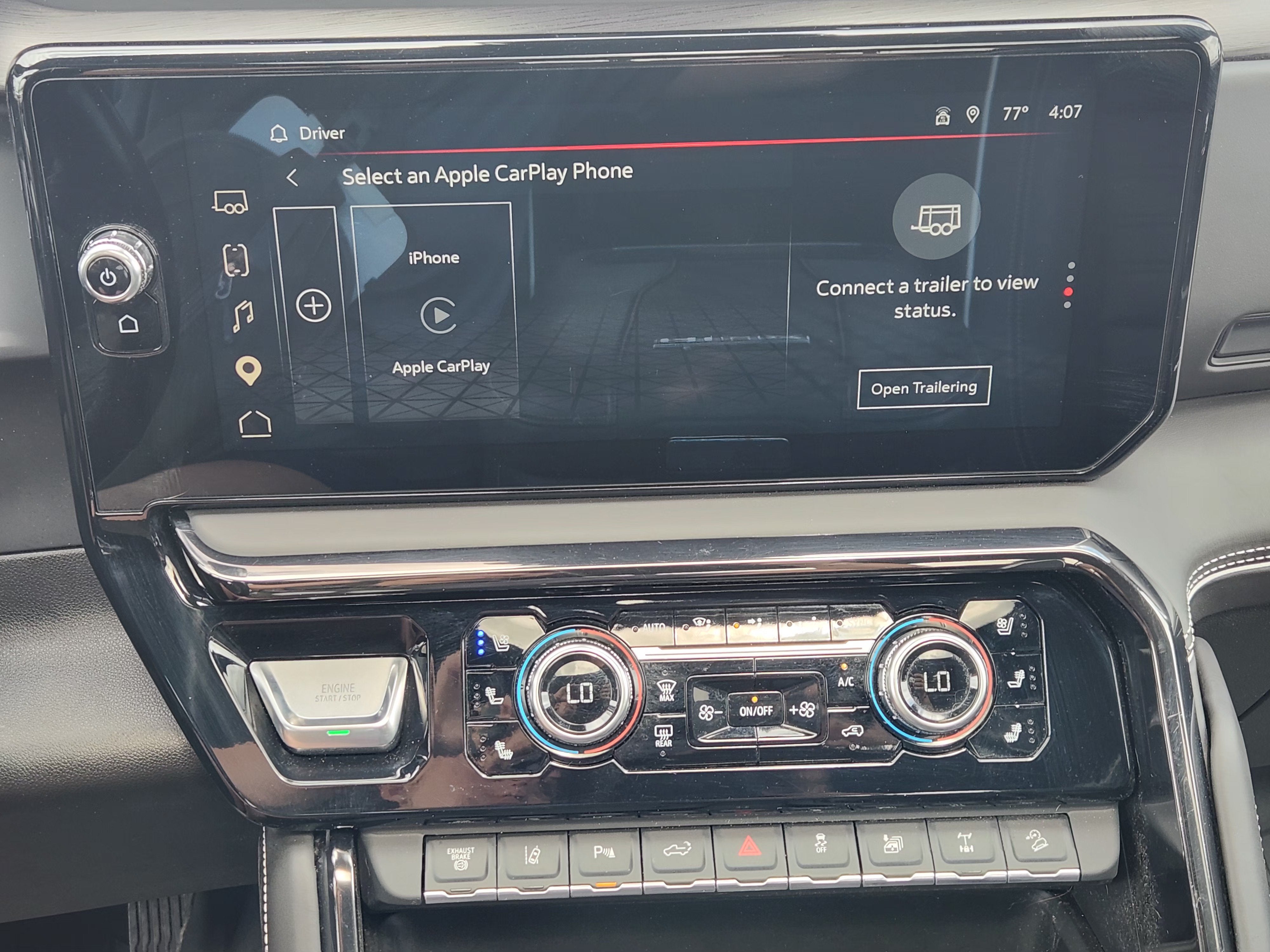 2024 GMC Sierra 2500 HD AT4X