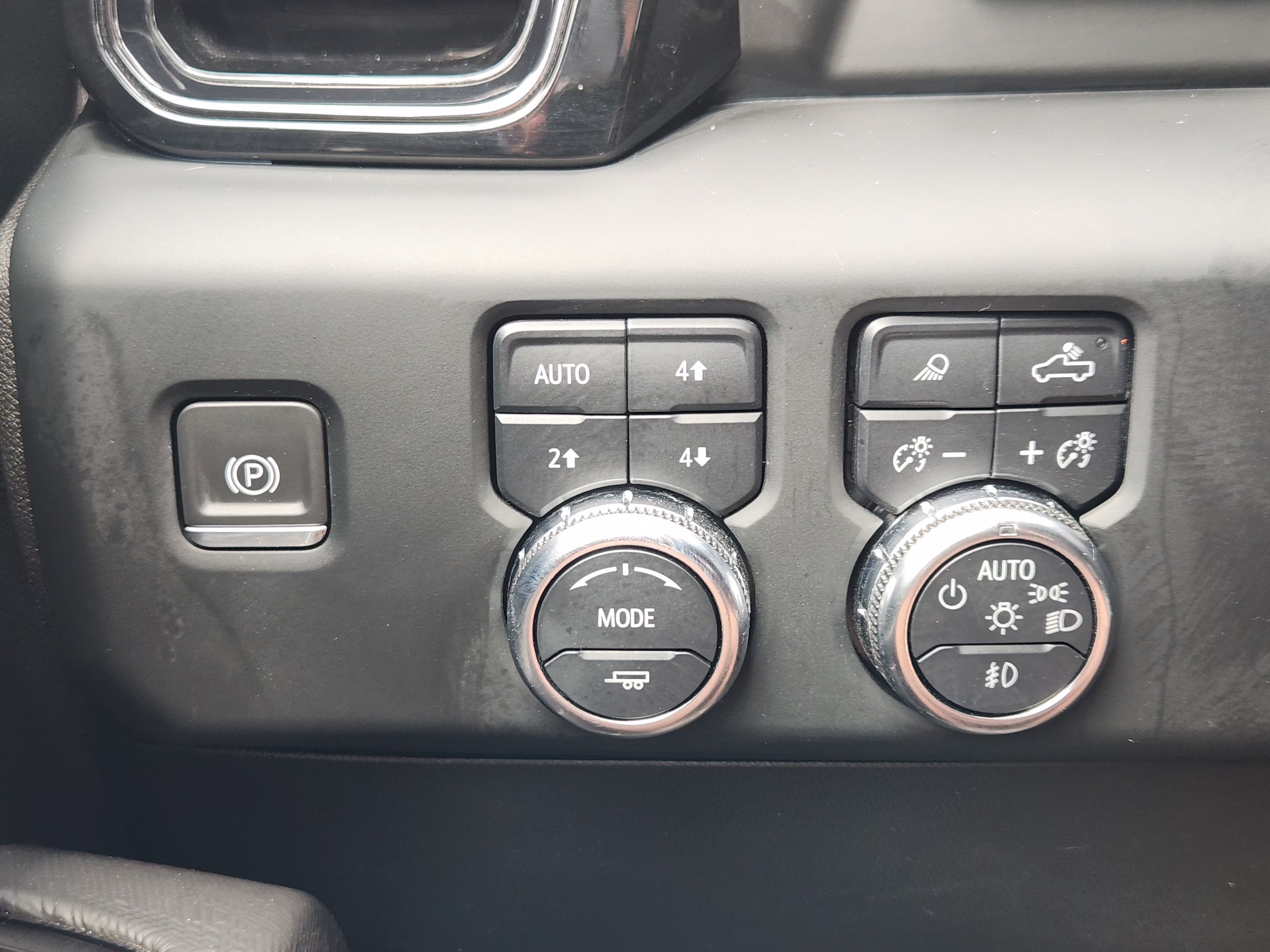2024 GMC Sierra 2500 HD AT4X