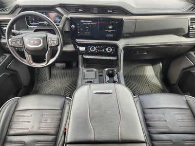 2024 GMC Sierra 2500 HD AT4X