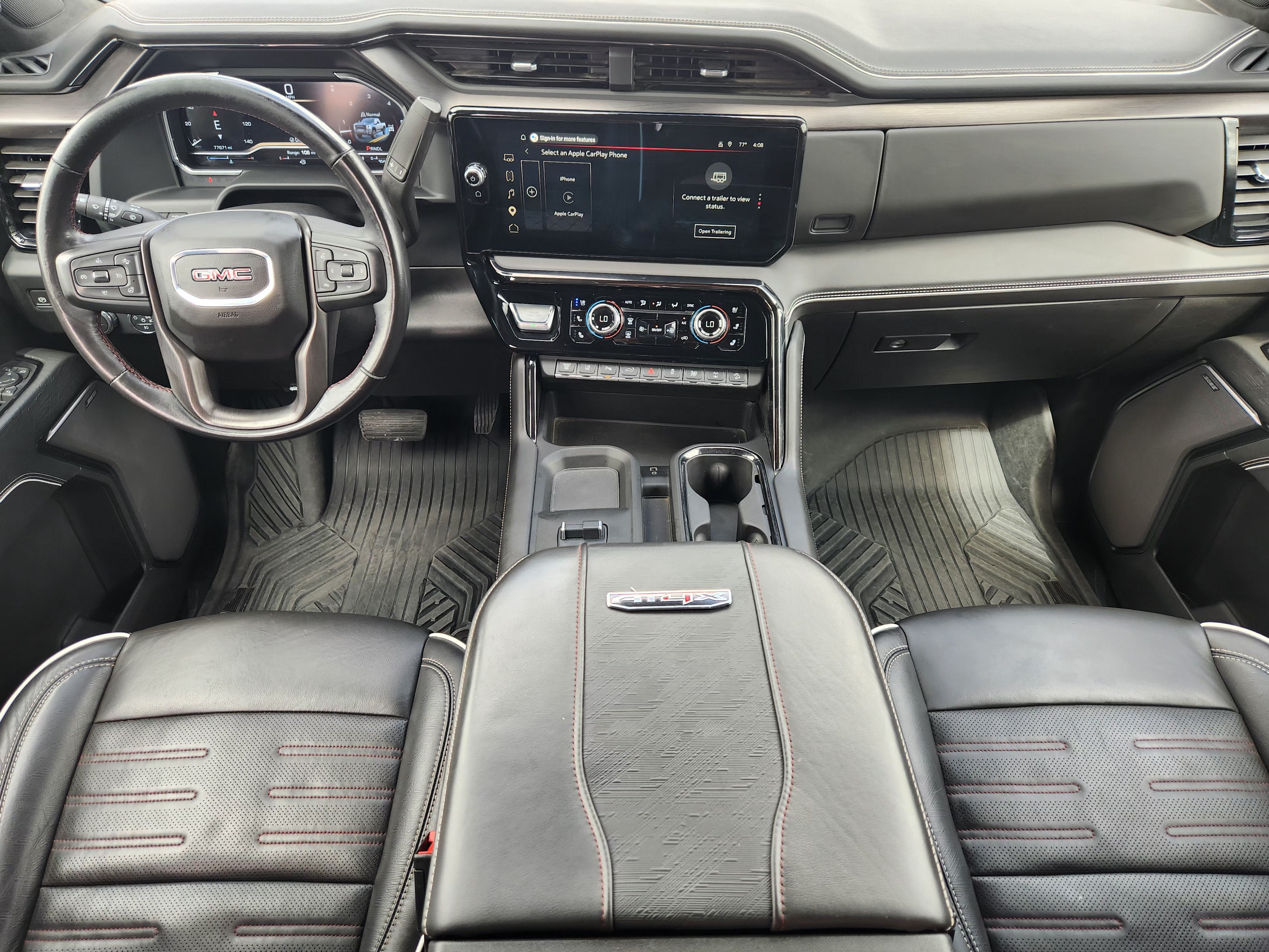 2024 GMC Sierra 2500 HD AT4X