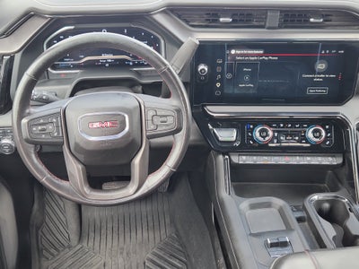 2024 GMC Sierra 2500 HD AT4X