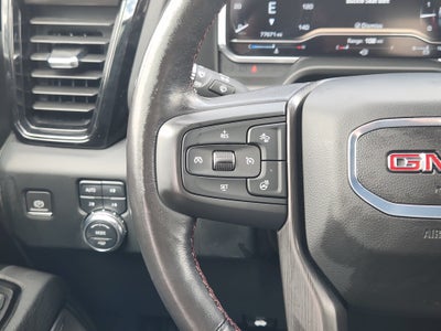 2024 GMC Sierra 2500 HD AT4X