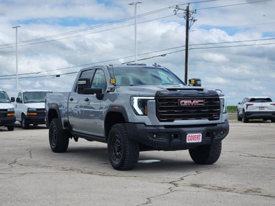 2024 GMC Sierra 2500 HD AT4X