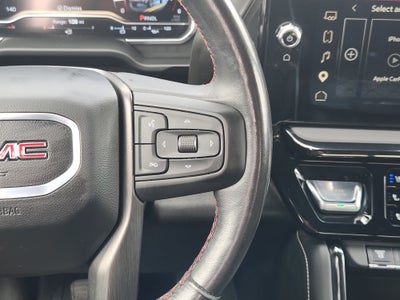 2024 GMC Sierra 2500 HD AT4X