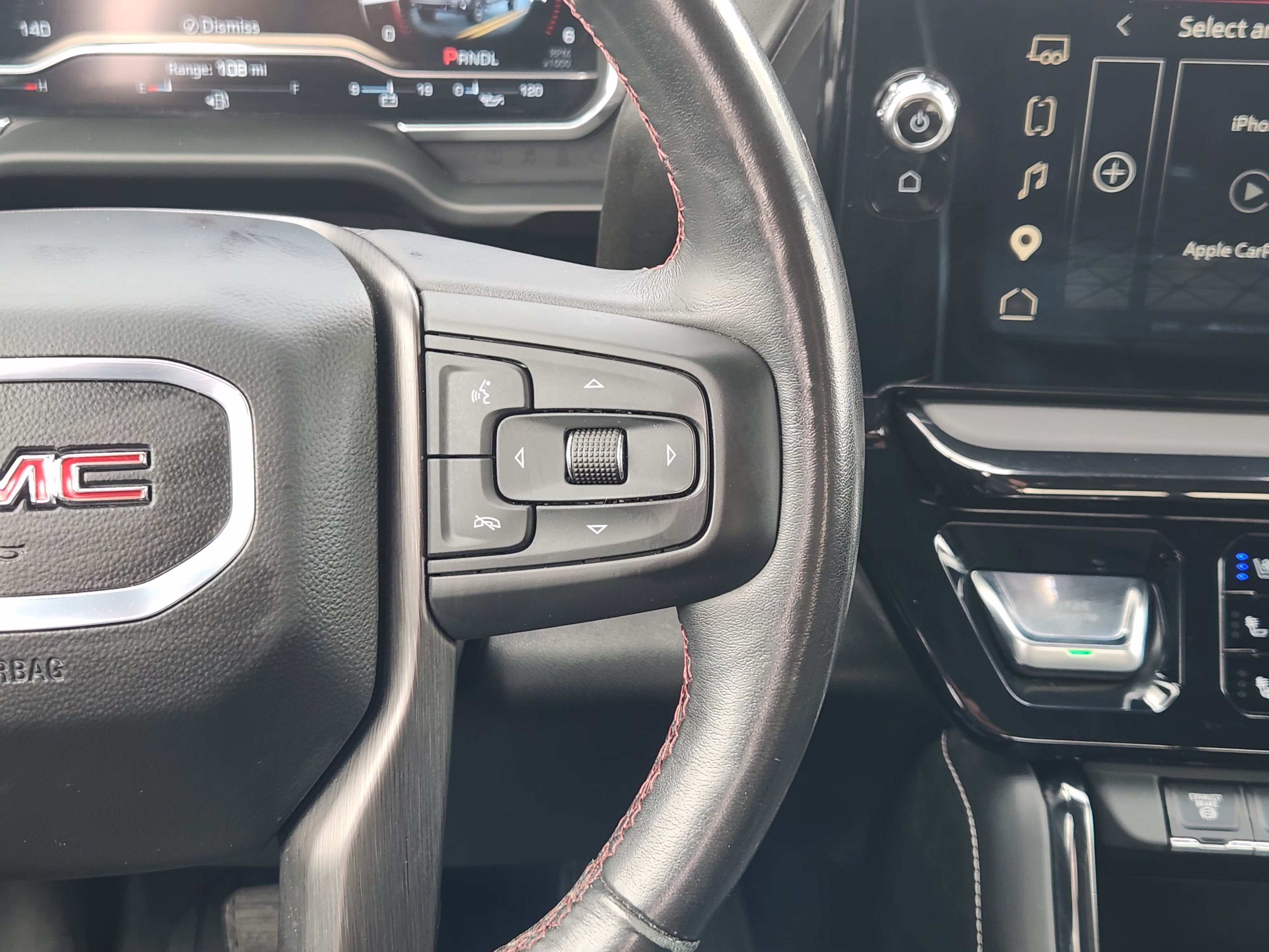 2024 GMC Sierra 2500 HD AT4X