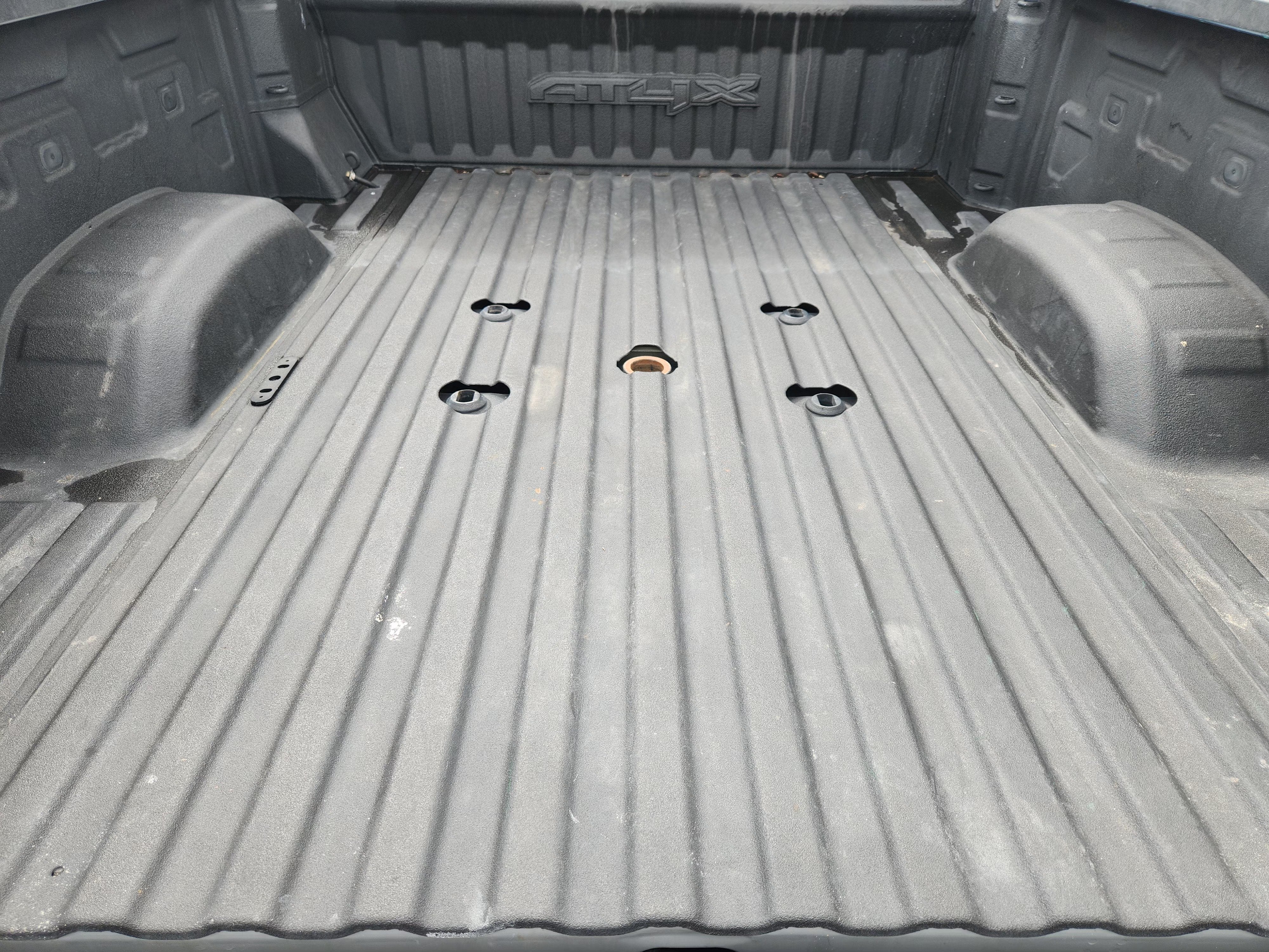 2024 GMC Sierra 2500 HD AT4X
