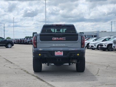 2024 GMC Sierra 2500 HD AT4X