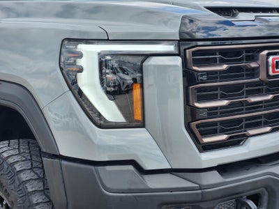 2024 GMC Sierra 2500 HD AT4X