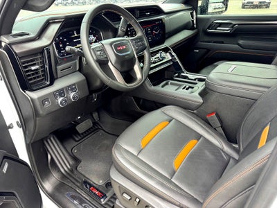 2025 GMC Sierra 2500 HD AT4