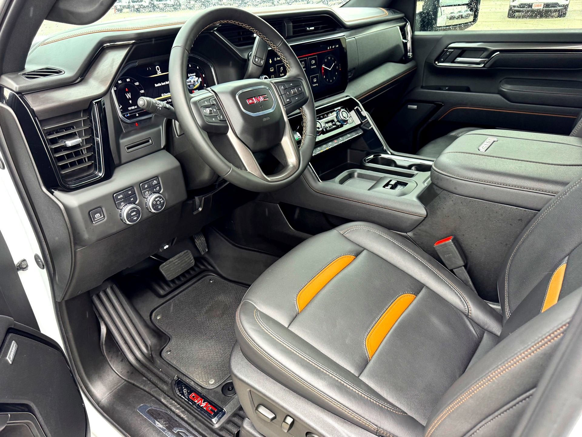 2025 GMC Sierra 2500 HD AT4