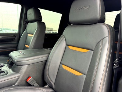 2025 GMC Sierra 2500 HD AT4