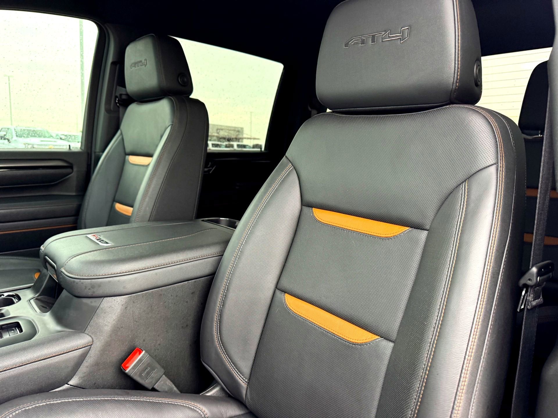 2025 GMC Sierra 2500 HD AT4