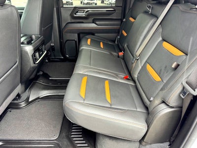 2025 GMC Sierra 2500 HD AT4