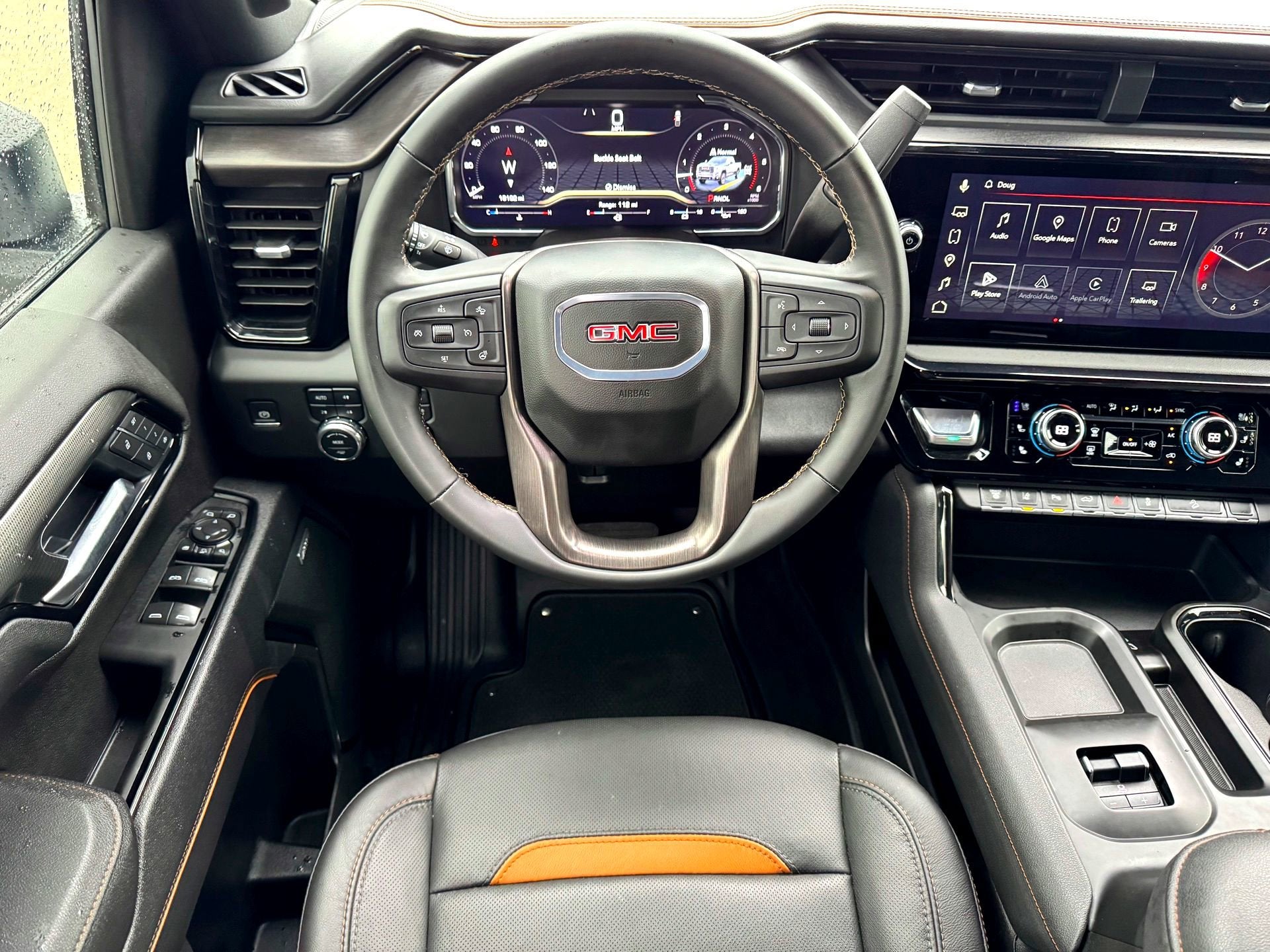 2025 GMC Sierra 2500 HD AT4