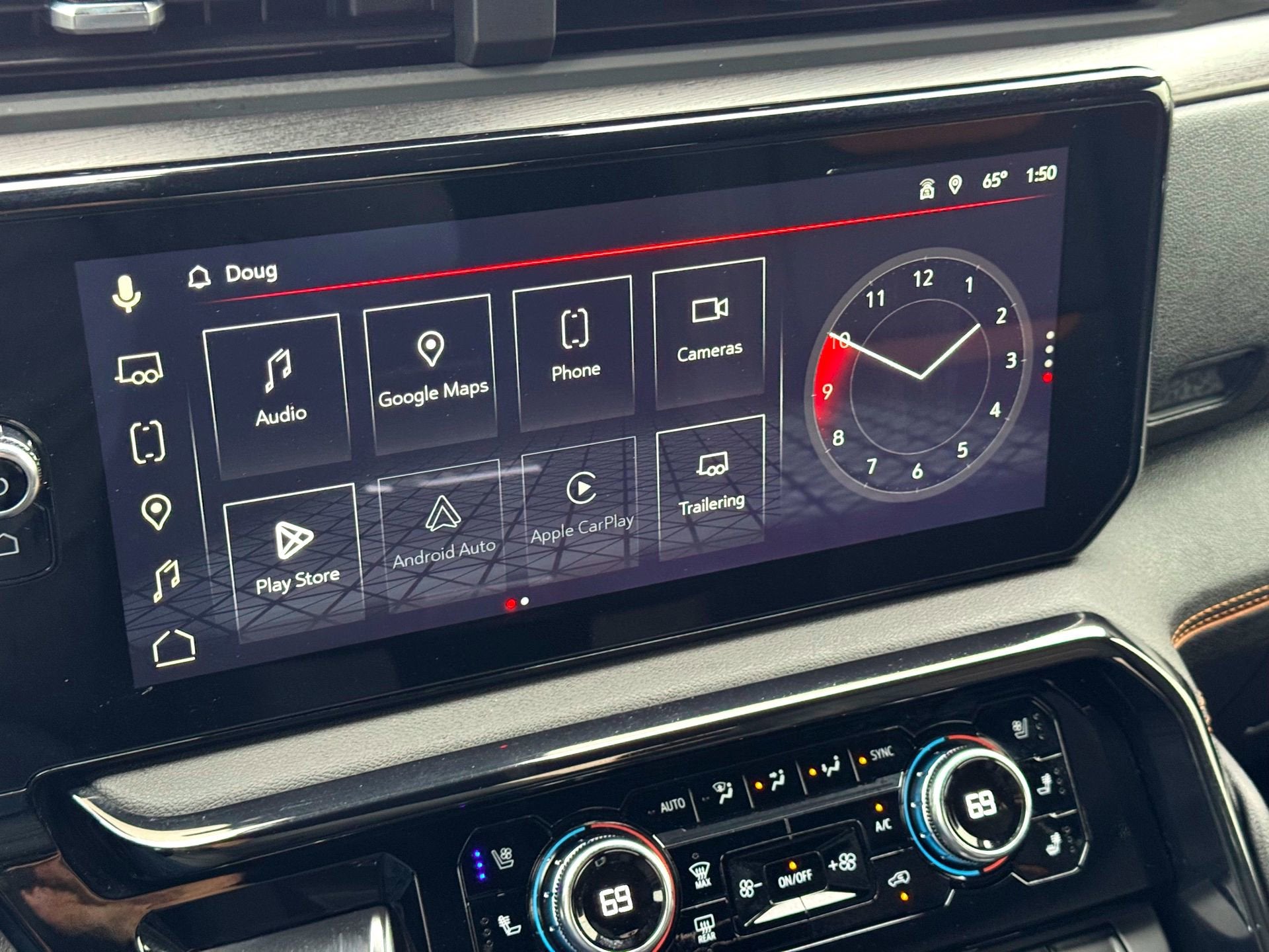 2025 GMC Sierra 2500 HD AT4