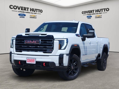 2025 GMC Sierra 2500 HD AT4