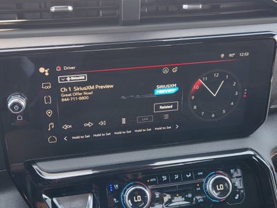 2025 GMC Sierra 2500 HD AT4