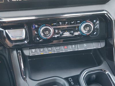 2025 GMC Sierra 2500 HD AT4